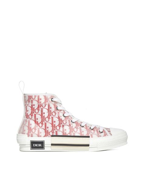 dior sneakers b23 pink|Dior b23 price.